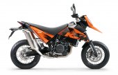 2009 KTM 690 Supermoto photo
